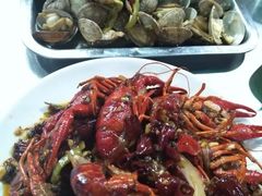 -玉园烧烤·海鲜辣炒