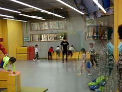 -玩胜青少儿体能(福田侨香中心)