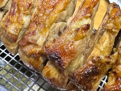 -清真·东拉黑炭火烤羊腿(世通·国际店)
