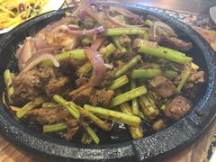 -城南往事济南风味主题餐厅(东环店)