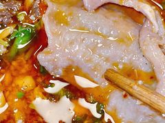鲜腰片-黄潇洒老火锅(九眼桥宏济巷店)