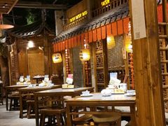 大堂-南京大牌档(之心城店)