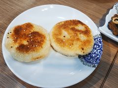 酥油烧饼-傅记酱肉