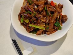 塔炒牛肉-新加坡海鲜(国贸商城店)