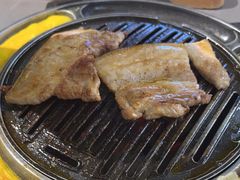 -轻烧烤肉(光谷步行街店)