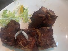 -周家二小姐的菜·扬州菜·香炒蟹·狮子头(江都金鹰店)