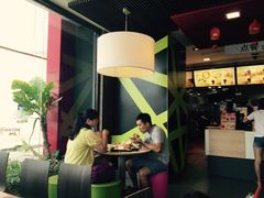 -麦当劳(新新大道岗丰店)