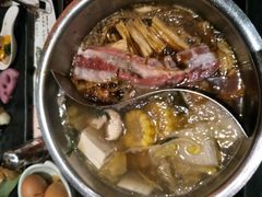 寿喜锅-MoMo牧场·寿喜烧专门店(长泰广场店)