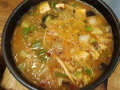 -三千里韩式炭火烤肉(南八马路店)