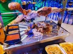 -串亿88烧烤·羊腿·羊蝎子(板泉路店)