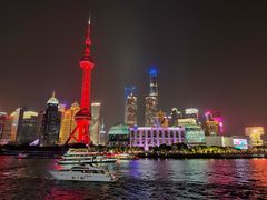 -新龙船黄浦江餐饮游船官方自营店