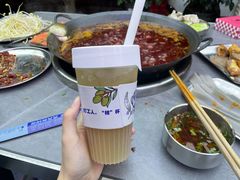 -刘翠花火锅馆(南充首店)