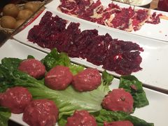-牛很鲜潮汕牛肉火锅(朝晖路店)