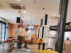-麦当劳(新达汇三林店)