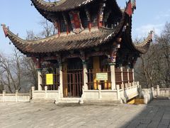 -九华山风景区月身宝殿