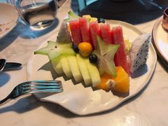 -深圳美高梅酒店·意烁FIAMMA·地中海餐厅