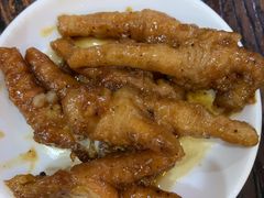 豉汁凤爪-品香排骨饭(羊官路店)