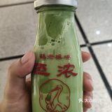 gelato与牛奶的神奇组合