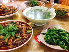 -潼南太安名鱼•特色江湖菜 太安鱼