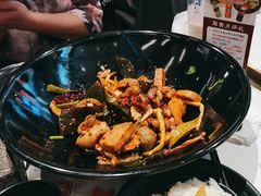 -醉人椒麻辣香锅(上地华联店)