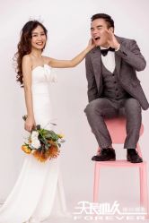 -天长地久婚纱摄影(天宁北路店)