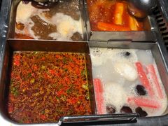 -海底捞火锅(上元大街店)