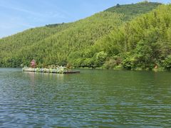 -天目湖山水园