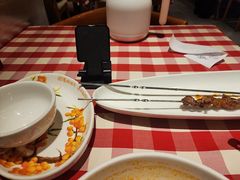 -西贝(紫荆广场店)