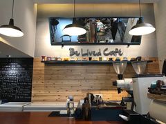 -Be Lived Cafe比例咖啡(摩天轮店)