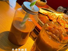 -蜜桃餐厅·伴山(绿宝广场店)