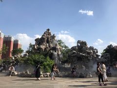 -迎泽公园