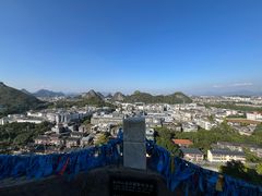-桂林独秀峰王城景区