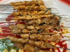 -小胡子祥彪烧烤(北湖总店)