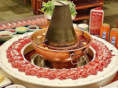 -乐宴·老北京铜火锅(八卦岭店)