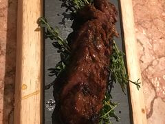 肥牛叉燒-唐宫小聚(荃湾荃新天地店)