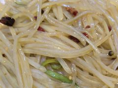 酸辣土豆丝-卢庄(江汉路店)