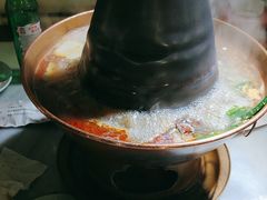 -正福居老北京正宗铜锅泉水涮肉(彰化路店)