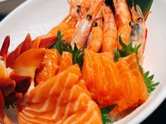 刺身拼盘-水木锦堂·自助铁板烧(望京凯德MALL店)