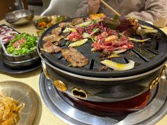 -韩园大片肉(齐市三中总店)