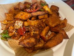 -巴尔喀十新疆餐厅(开发区店)