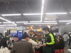 大堂-小民大排档(光谷店)