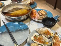 -圣罗巴海鲜烤肉自助(新乡万达店)