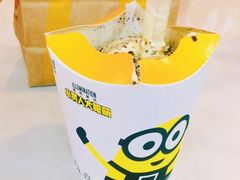 -麦当劳(无锡滨湖万达店)