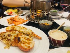 -万达瑞华酒店美食汇自助餐厅(楚河汉街店)