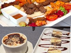 -Efes Turkish & Mediterranean Cuisine 艾菲斯餐厅(陆家嘴店)