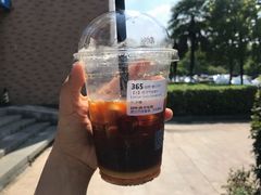 银河气泡美式-瑞幸咖啡(浙江大学紫金港校区店)