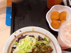 -永和大王(蛙嫩鸡香煲煲鲜·军博店)