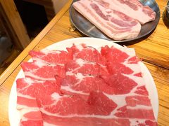 -韩国明洞碳烤肉(常平店)