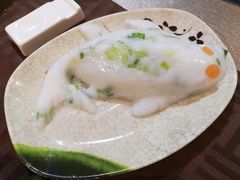 墨鱼滑-金海阁海鲜火锅