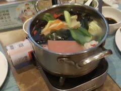 -世纪金源大饭店·汇景阁自助餐厅